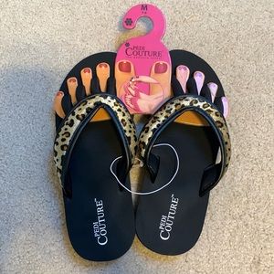 Pedi Couture pedicure sandal